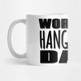 World's Hangriest Dad Mug